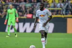 Upamecano fehlt RB Leipzig mehrere Wochen