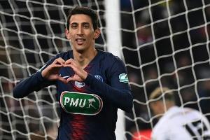 Paris zieht ins Pokal-Achtelfinale ein - Neymar verletzt ausgewechselt