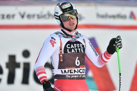 Training in Kitzbühel: Reichelt der Schnellste, Ferstl auf Rang 13 Training in Kitzbühel: Reichelt der Schnellste, Ferstl auf Rang 13