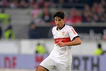 Stuttgarts Özcan wechselt zum Hamburger SV Stuttgarts Özcan wechselt zum Hamburger SV
