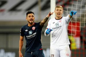 Mainz: Latza wieder einsatzfähig, Mwene angeschlagen
