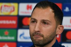 Tedesco: "Muss Entscheidungen treffen, wie sie für Schalke am besten sind"