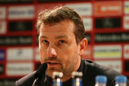 Weinzierl vor Bayern-Spiel: Meister wird der BVB Weinzierl vor Bayern-Spiel: Meister wird der BVB