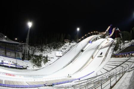 Skispringer Roth holt Silber bei Junioren-WM Skispringer Roth holt Silber bei Junioren-WM
