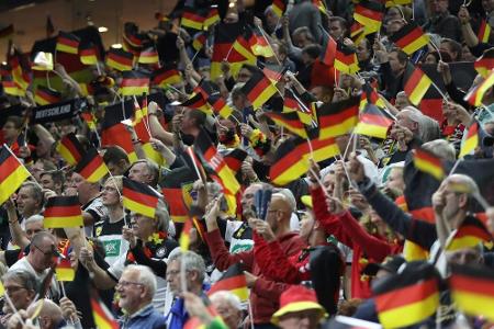 Zuschauerrekord bei der Handball-WM: Schon 837.000 Besucher Zuschauerrekord bei der Handball-WM: Schon 837.000 Besucher