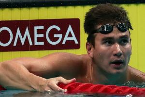 US-Schwimmstar Adrian hat Hodenkrebs - Olympia 2020 bleibt Ziel