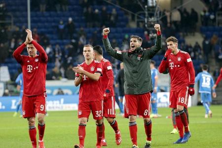 Fernduell mit Dortmund: Kimmich will gegen Stuttgart Sieg nach Bayern-Art Fernduell mit Dortmund: Kimmich will gegen Stuttgart Sieg nach Bayern-Art