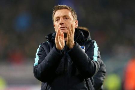 Dardais Assistent Widmayer kehrt zum VfB zurück Dardais Assistent Widmayer kehrt zum VfB zurück