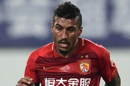 42-Millionen-Klausel: Paulinho von Barca fest nach China 42-Millionen-Klausel: Paulinho von Barca fest nach China