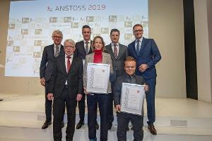 Kehl und Kappel neue Kuratoren der DFL Stiftung