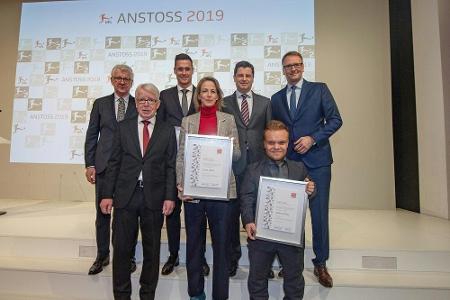 Kehl und Kappel neue Kuratoren der DFL Stiftung Kehl und Kappel neue Kuratoren der DFL Stiftung