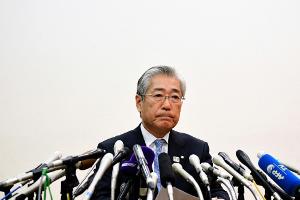 Korruptions-Verdacht: Japans NOK-Präsident beteuert Unschuld