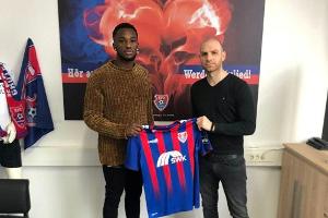 3. Liga: Uerdingen verpflichtet Osawe