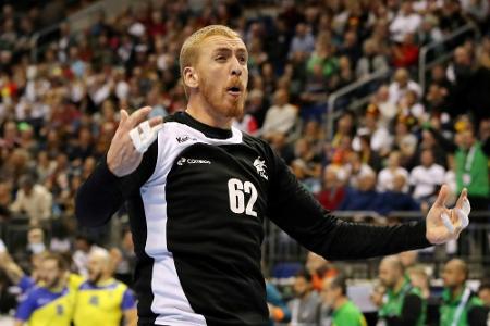 Brasilien leistet DHB-Team Schützenhilfe - Dänemark und Norwegen marschieren Brasilien leistet DHB-Team Schützenhilfe - Dänemark und Norwegen marschieren