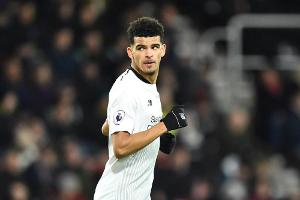 Bournemouth verpflichtet Liverpool-Stürmer Solanke