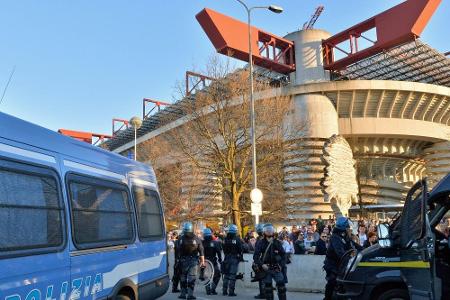 Fahrer des Mailänder Todesfahrzeugs identifiziert Fahrer des Mailänder Todesfahrzeugs identifiziert