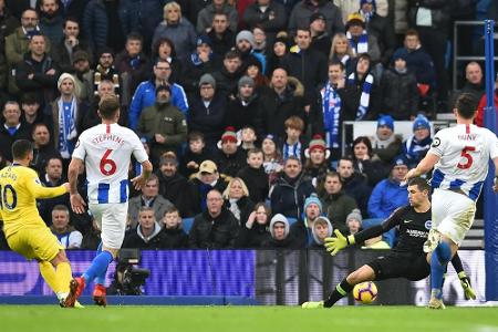 Nach homophoben Beleidigungen: Chelsea-Fan mit Stadionverbot belegt Nach homophoben Beleidigungen: Chelsea-Fan mit Stadionverbot belegt