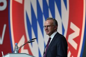 Rummenigge verteidigt Katar-Reise: "Beteiligen uns an einem Dialog in der Golf-Region"