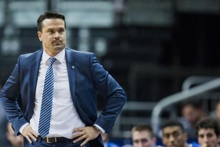 BBL: Bayreuth muss vorerst auf Center Martin verzichten BBL: Bayreuth muss vorerst auf Center Martin verzichten