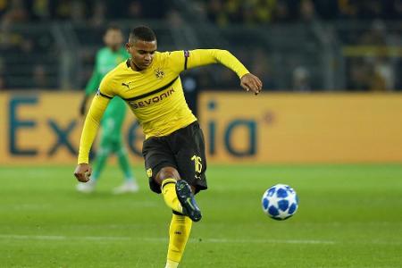Dortmund startet ohne Akanji und Sancho ins Trainingslager Dortmund startet ohne Akanji und Sancho ins Trainingslager