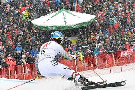 Kitzbühel: Neureuther bei Noel-Sieg Elfter Kitzbühel: Neureuther bei Noel-Sieg Elfter