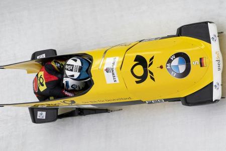 Weltcup in St. Moritz: Deutsche Frauen-Bobs erstmals ohne Sieg Weltcup in St. Moritz: Deutsche Frauen-Bobs erstmals ohne Sieg