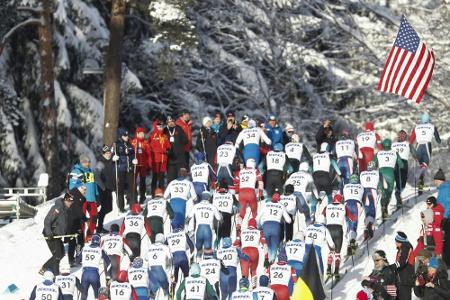 Skilanglauf-Staffel holt Bronze bei Junioren-WM Skilanglauf-Staffel holt Bronze bei Junioren-WM