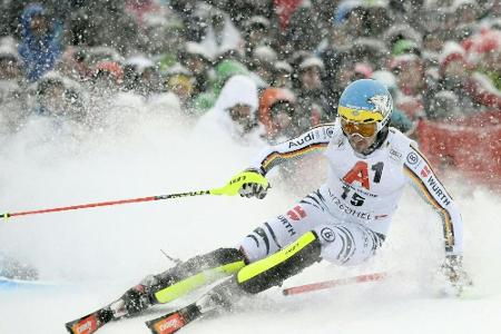 Kitzbühel: Neureuther trotz Kitzbühel: Neureuther trotz