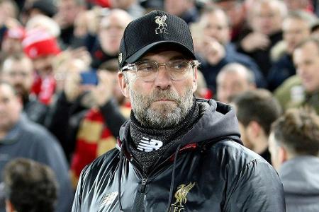Klopp über Brexit: 