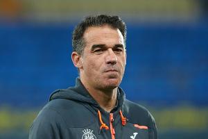 Villarreal entlässt Trainer nach 50 Tagen