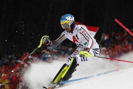 Neureuther in Schladming guter Achter - Hirscher überragt Neureuther in Schladming guter Achter - Hirscher überragt