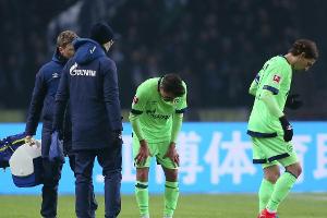 Schalke 04 mehrere Wochen ohne Stambouli und Schöpf