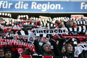 Eintracht Frankfurt meldet 67.500 Mitglieder: "Eine einmalige Steigerung"