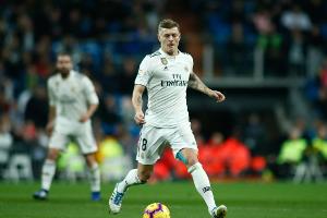 Kroos angriffslustig: "Noch die Möglichkeit, Titel zu gewinnen"