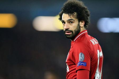 Klopp-Schützling Salah wieder Klopp-Schützling Salah wieder