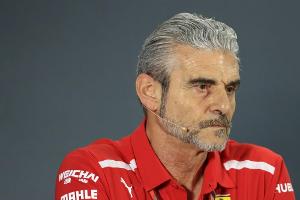 Medien: Arrivabene als Juve-Geschäftsführer im Gespräch