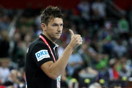 Vor 2000 Fans: Handballer stimmen sich auf Heim-WM ein Vor 2000 Fans: Handballer stimmen sich auf Heim-WM ein