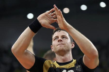 Handballer beziehen WM-Quartier: Handballer beziehen WM-Quartier: