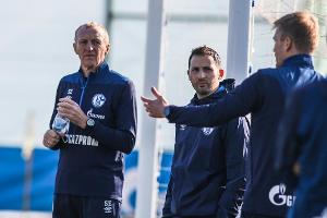 Schalkes neuer Co-Trainer Eichkorn: "Hätte ich für keinen anderen Klub gemacht"