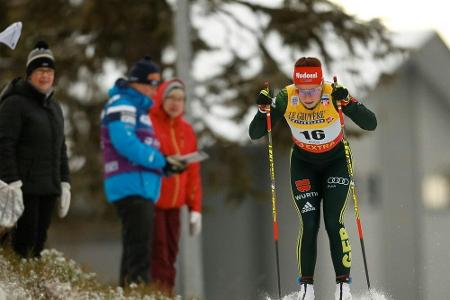 Tour de Ski: Hennig erfüllt WM-Norm Tour de Ski: Hennig erfüllt WM-Norm