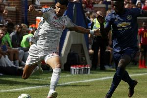 Medien: Schalke will Liverpool-Stürmer Solanke