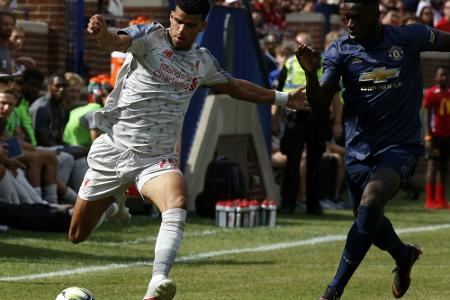 Medien: Schalke will Liverpool-Stürmer Solanke Medien: Schalke will Liverpool-Stürmer Solanke