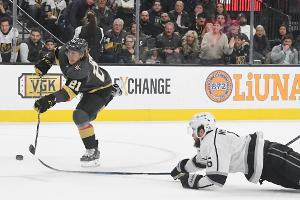 Eishockey: Sturms Kings verlieren in Las Vegas