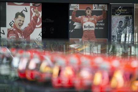 Stadt Modena gratuliert Schumacher zum Geburtstag Stadt Modena gratuliert Schumacher zum Geburtstag