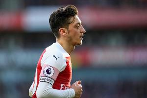 Berater über Özil: "Seine Zukunft liegt bei Arsenal"