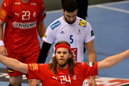 Handball-WM: Hansen führt Dänemark ins Finale Handball-WM: Hansen führt Dänemark ins Finale