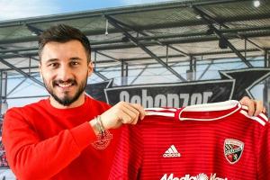 Ingolstadt leiht Sahin von St. Pauli aus