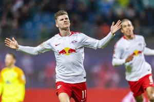 Mintzlaff: Werner bleibt nur bei Vertragsverlängerung in Leipzig