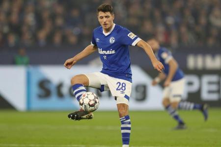 Neue Sorgen für Schalke: Schöpf und Stambouli verletzt Neue Sorgen für Schalke: Schöpf und Stambouli verletzt