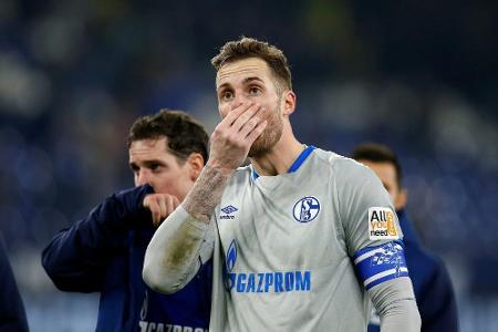 Schalke: Berater schließt Fährmann-Wechsel im Winter aus Schalke: Berater schließt Fährmann-Wechsel im Winter aus